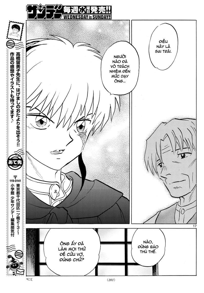 Mao (Takahashi Rumiko) Chapter 60 - 20