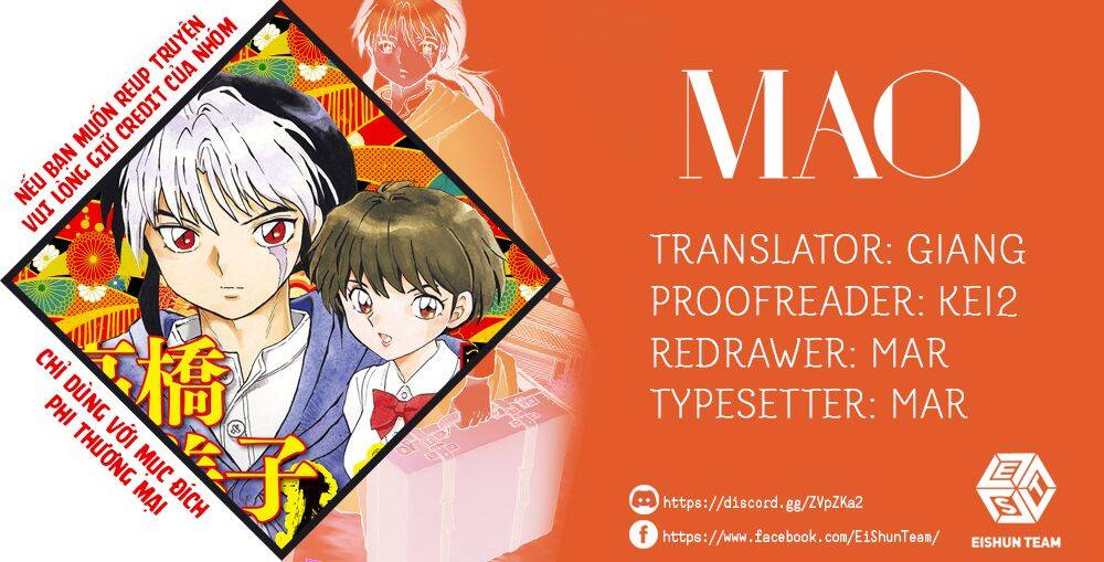 Mao (Takahashi Rumiko) Chapter 60 - 3