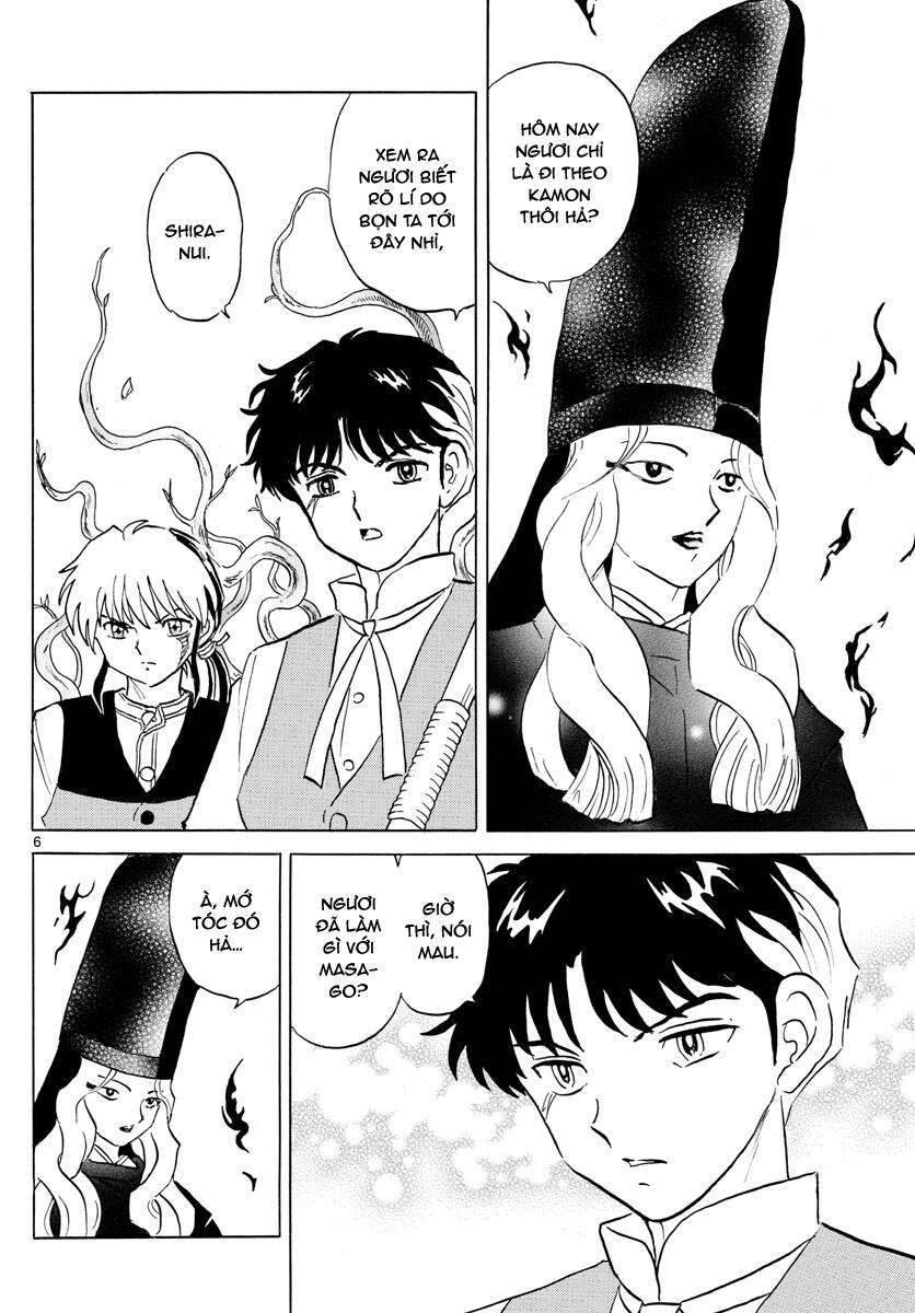 Mao (Takahashi Rumiko) Chapter 65 - 9