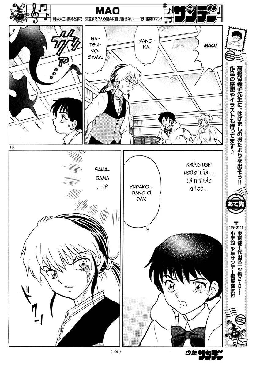 Mao (Takahashi Rumiko) Chapter 67 - 18