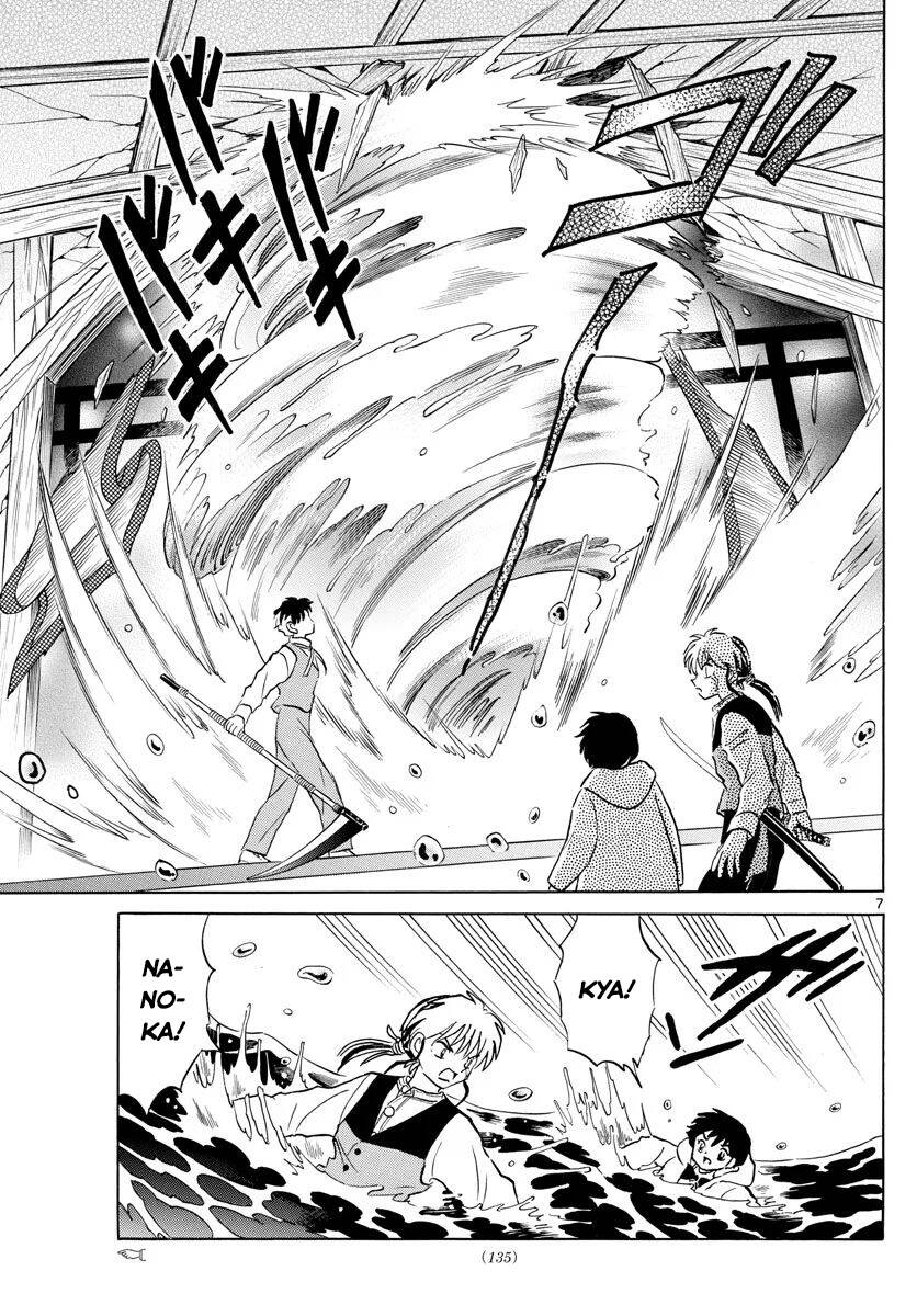 Mao (Takahashi Rumiko) Chapter 68 - 10