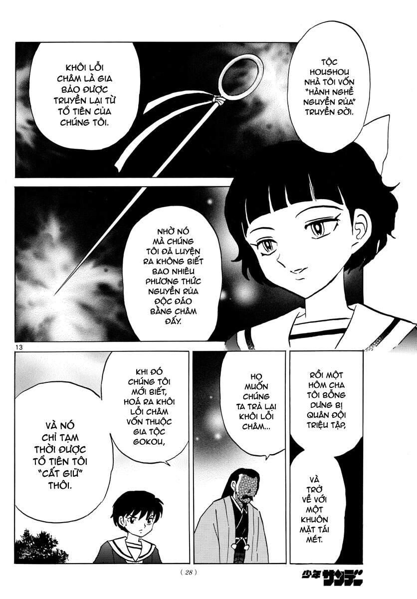 Mao (Takahashi Rumiko) Chapter 85 - 15