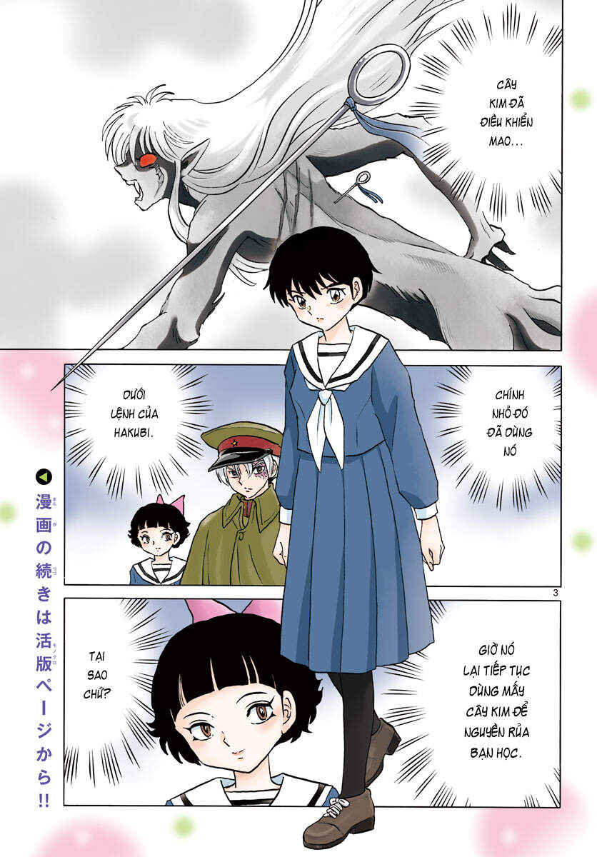 Mao (Takahashi Rumiko) Chapter 85 - 5