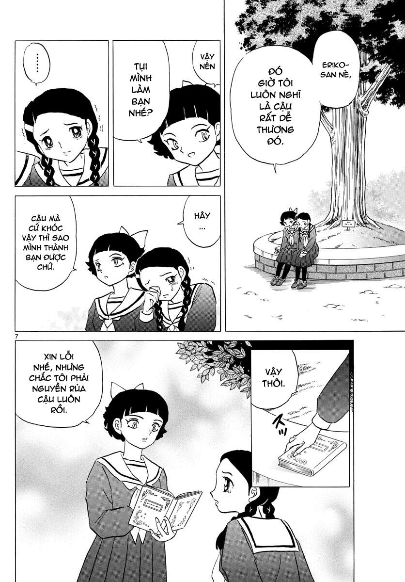 Mao (Takahashi Rumiko) Chapter 85 - 9