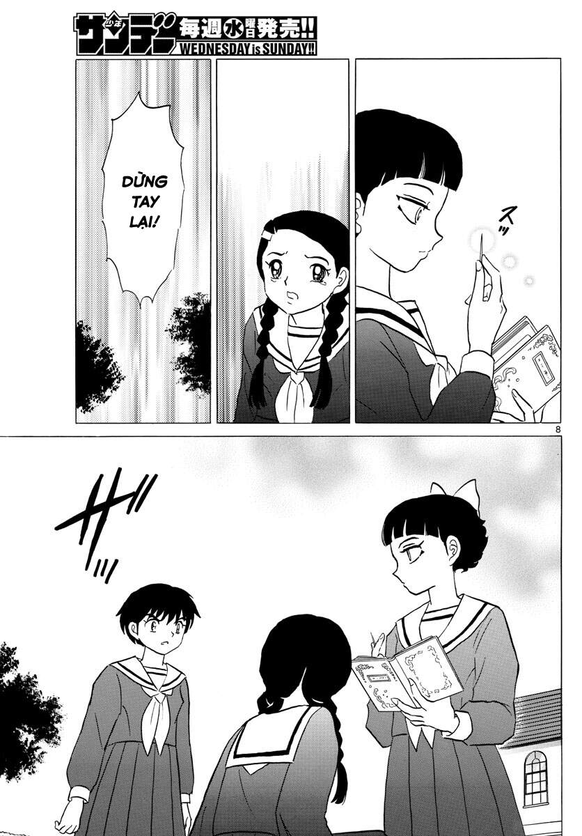 Mao (Takahashi Rumiko) Chapter 85 - 10