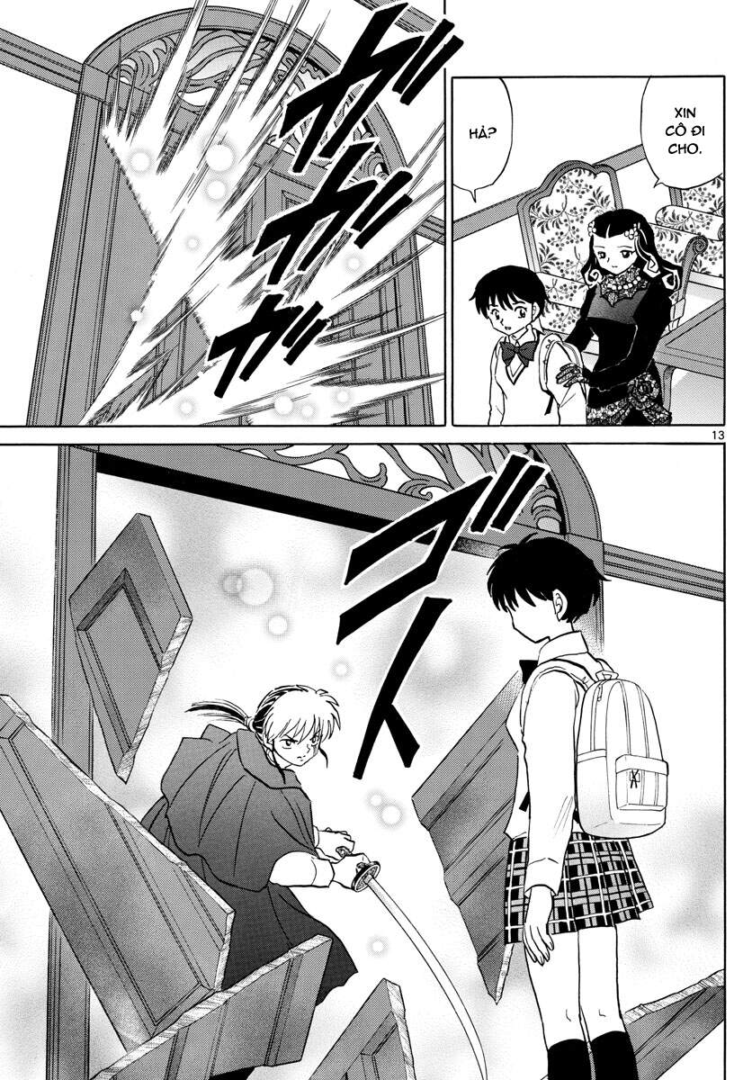 Mao (Takahashi Rumiko) Chapter 89 - 15