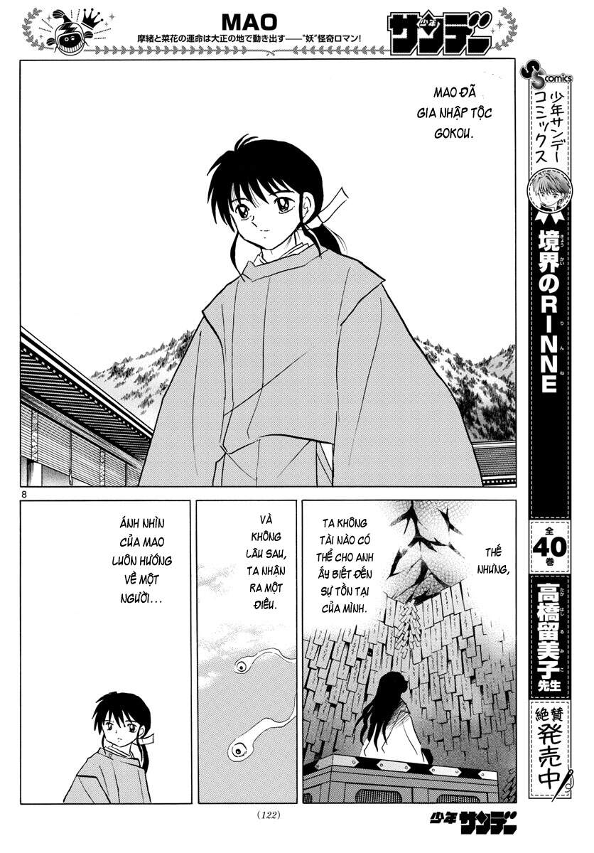 Mao (Takahashi Rumiko) Chapter 89 - 10