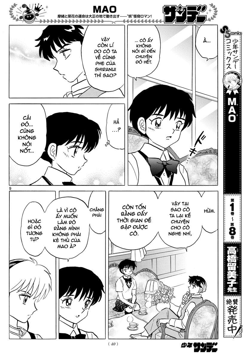 Mao (Takahashi Rumiko) Chapter 90 - 11