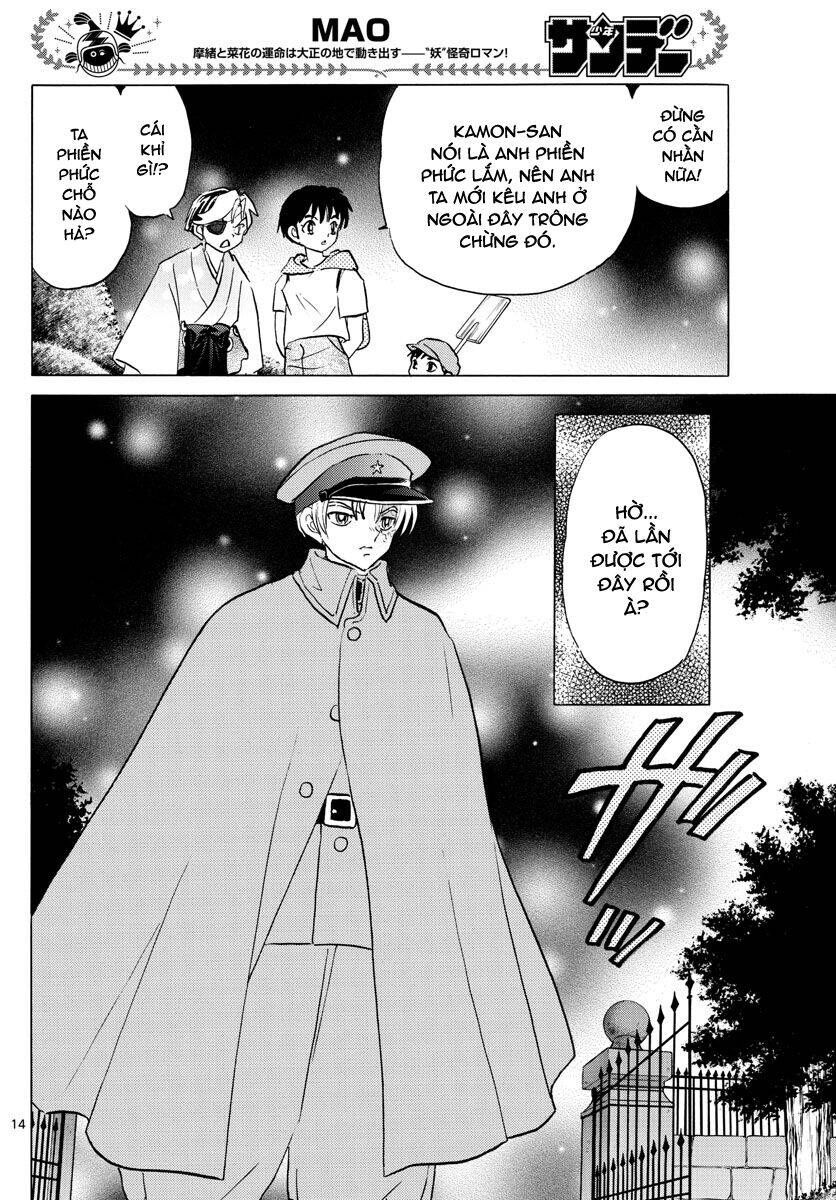 Mao (Takahashi Rumiko) Chapter 94 - 16