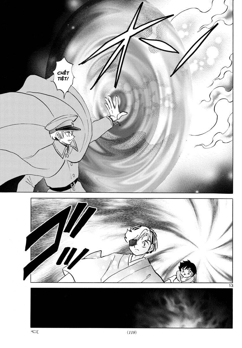 Mao (Takahashi Rumiko) Chapter 96 - 14