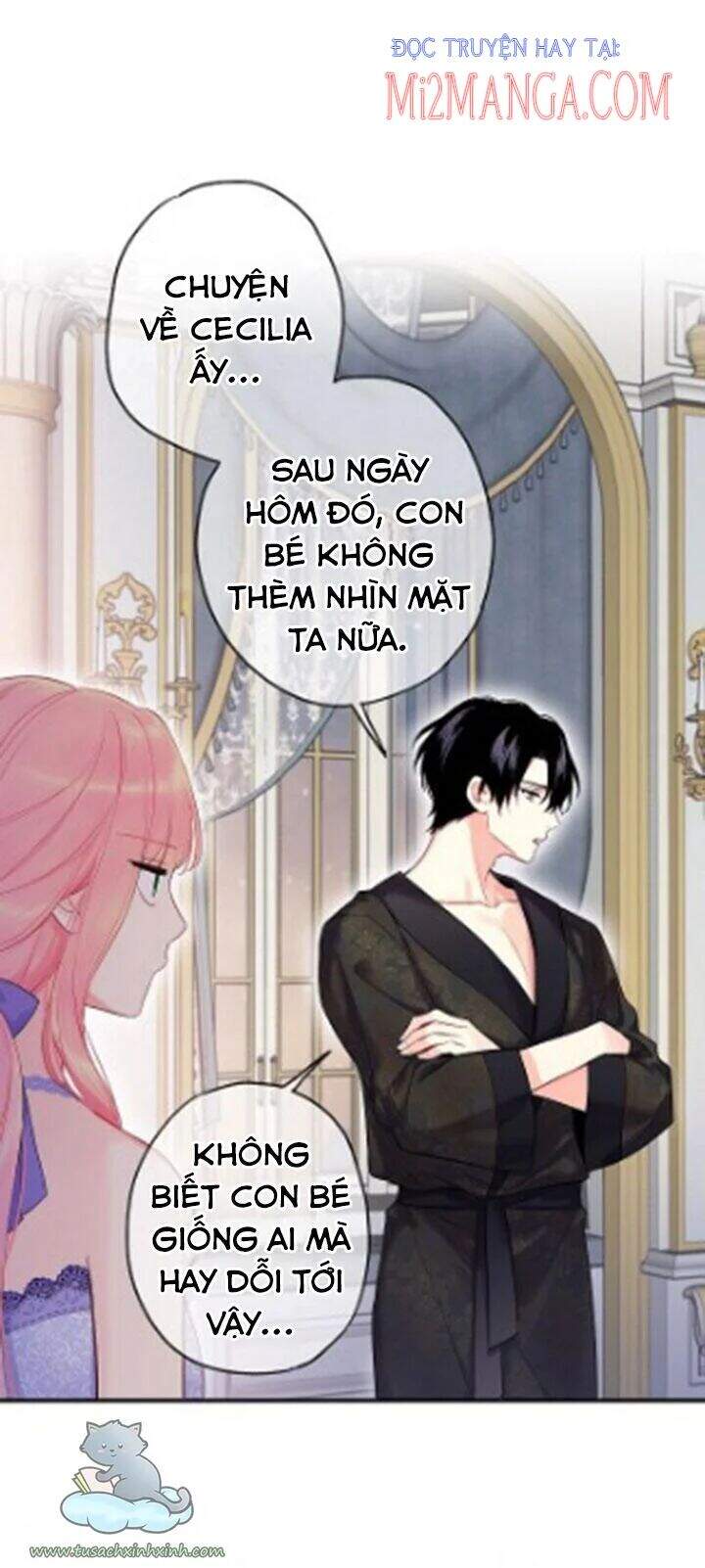 Trọng Sinh Trở Thành Hoàng Phi Chapter 206 - 44