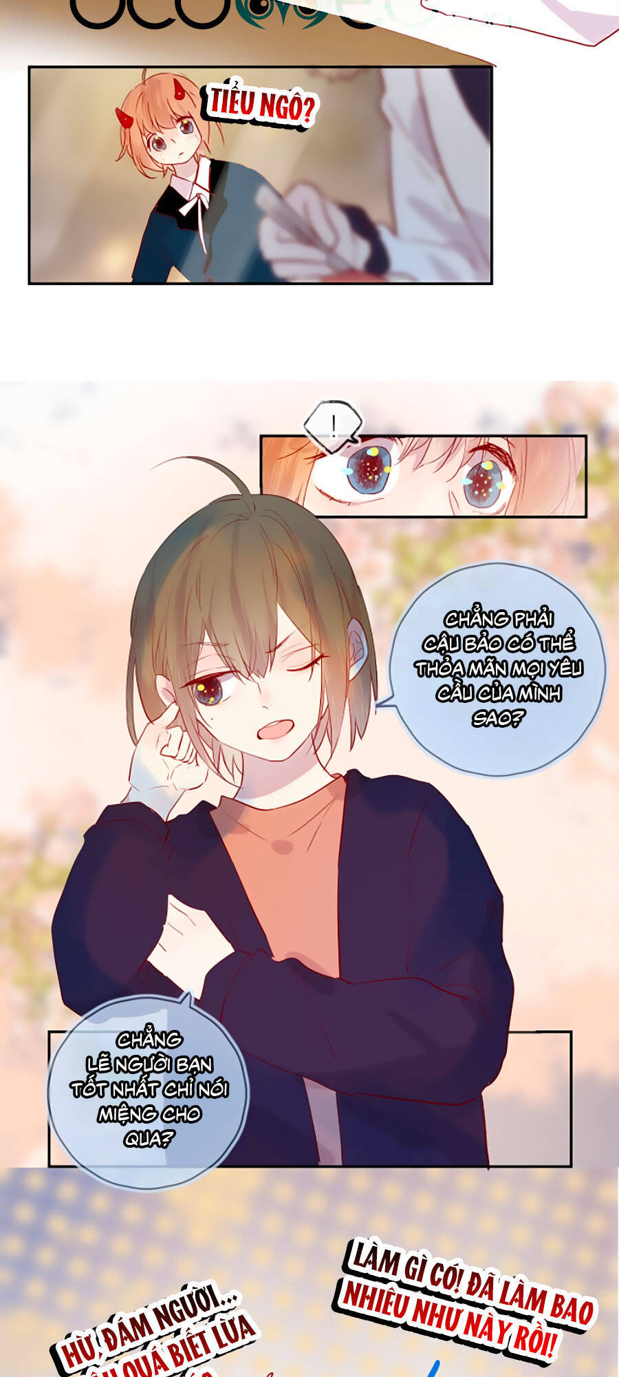 Hoa Dữ Ẩn Nặc Chi Ô Chapter 102 - 13