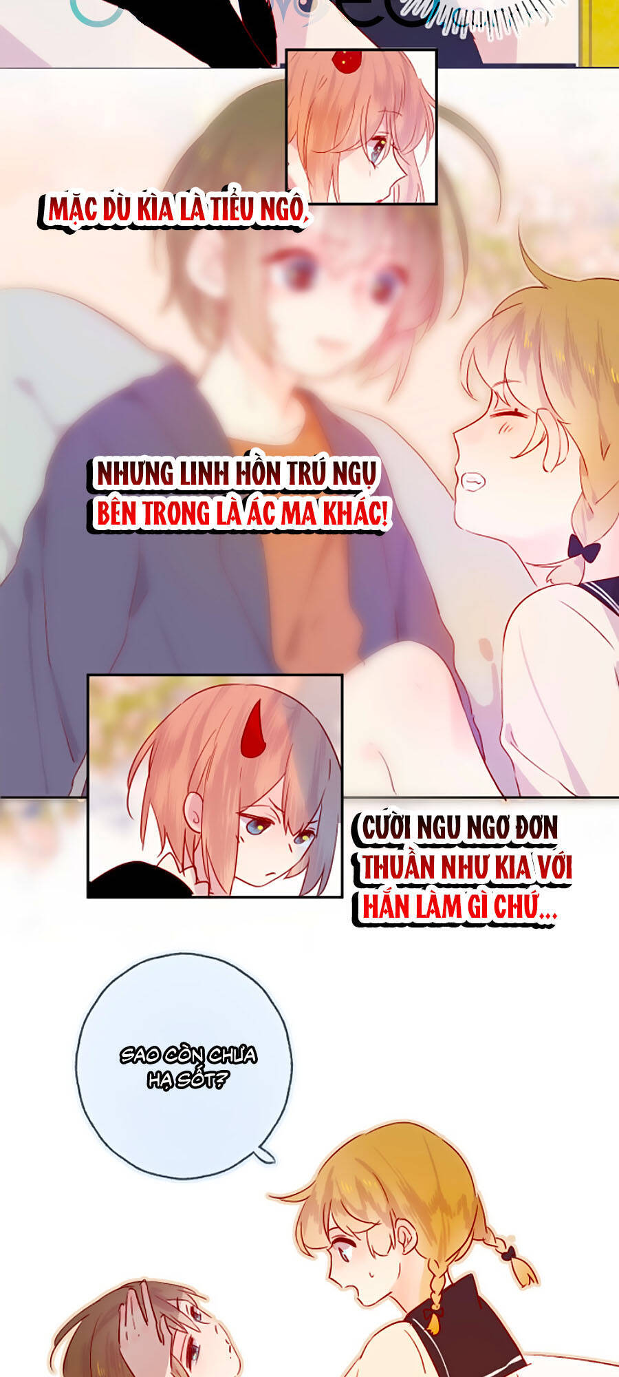 Hoa Dữ Ẩn Nặc Chi Ô Chapter 102 - 16