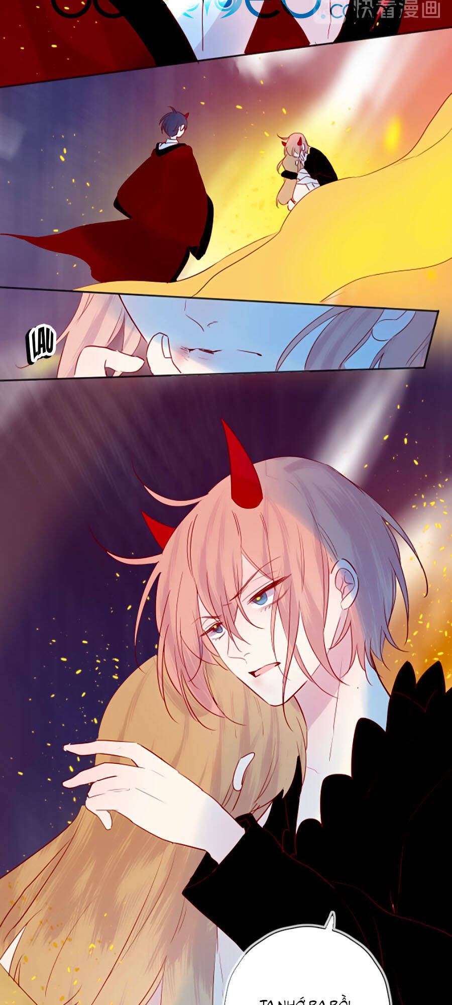 Hoa Dữ Ẩn Nặc Chi Ô Chapter 102 - 7