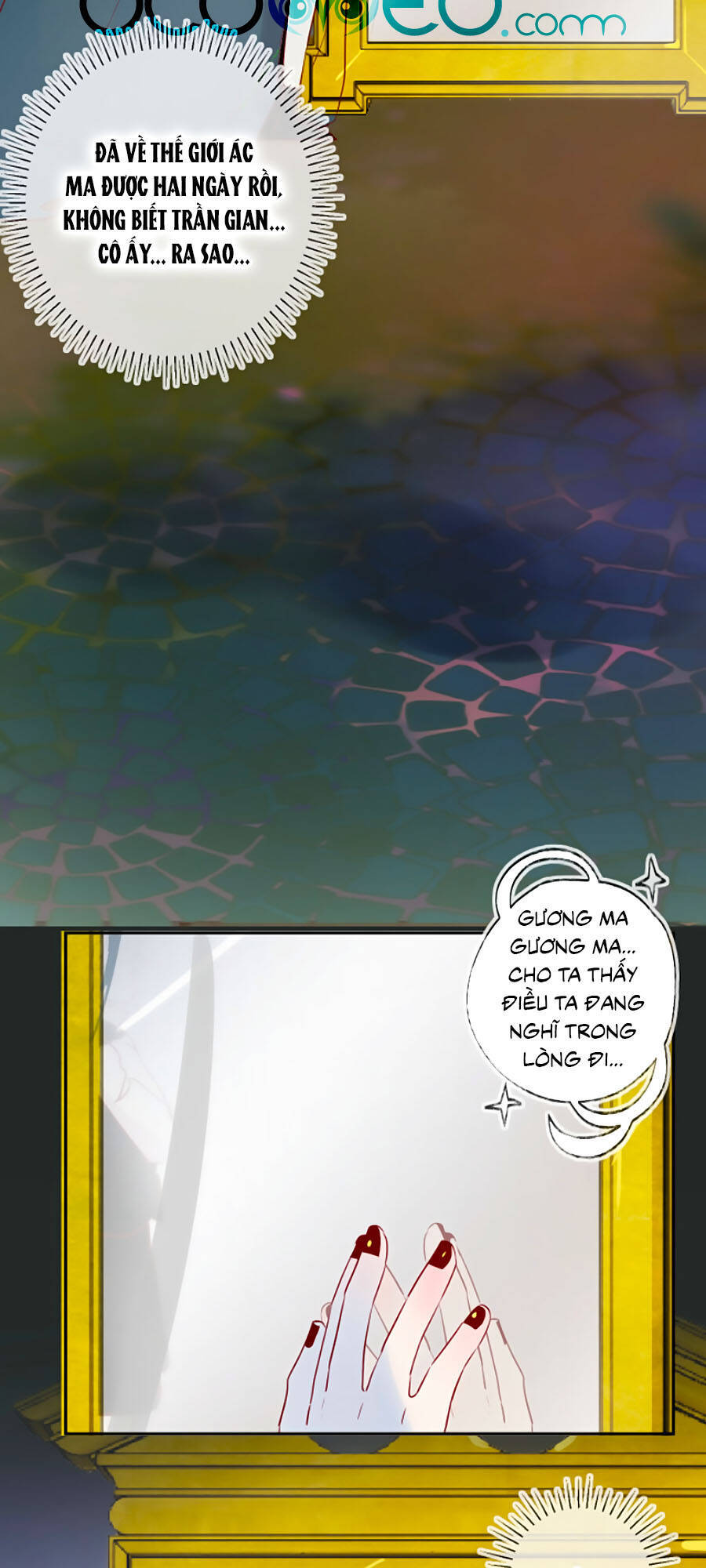 Hoa Dữ Ẩn Nặc Chi Ô Chapter 102 - 10