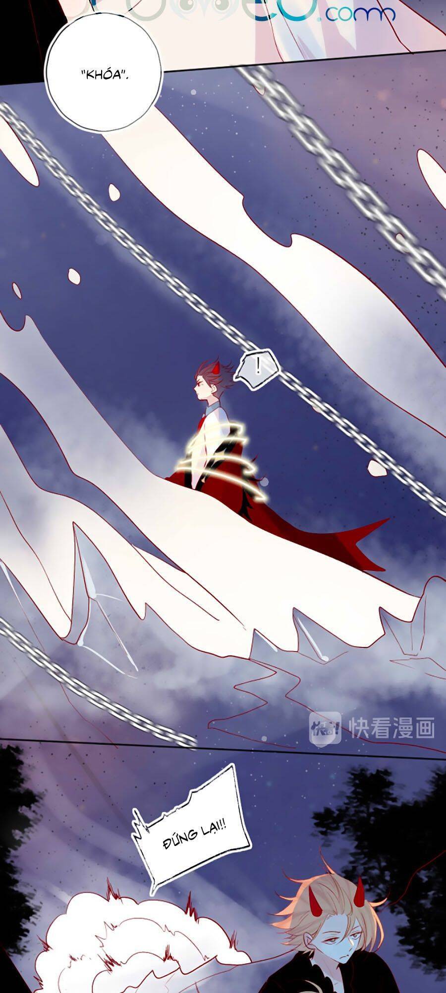 Hoa Dữ Ẩn Nặc Chi Ô Chapter 103 - 3