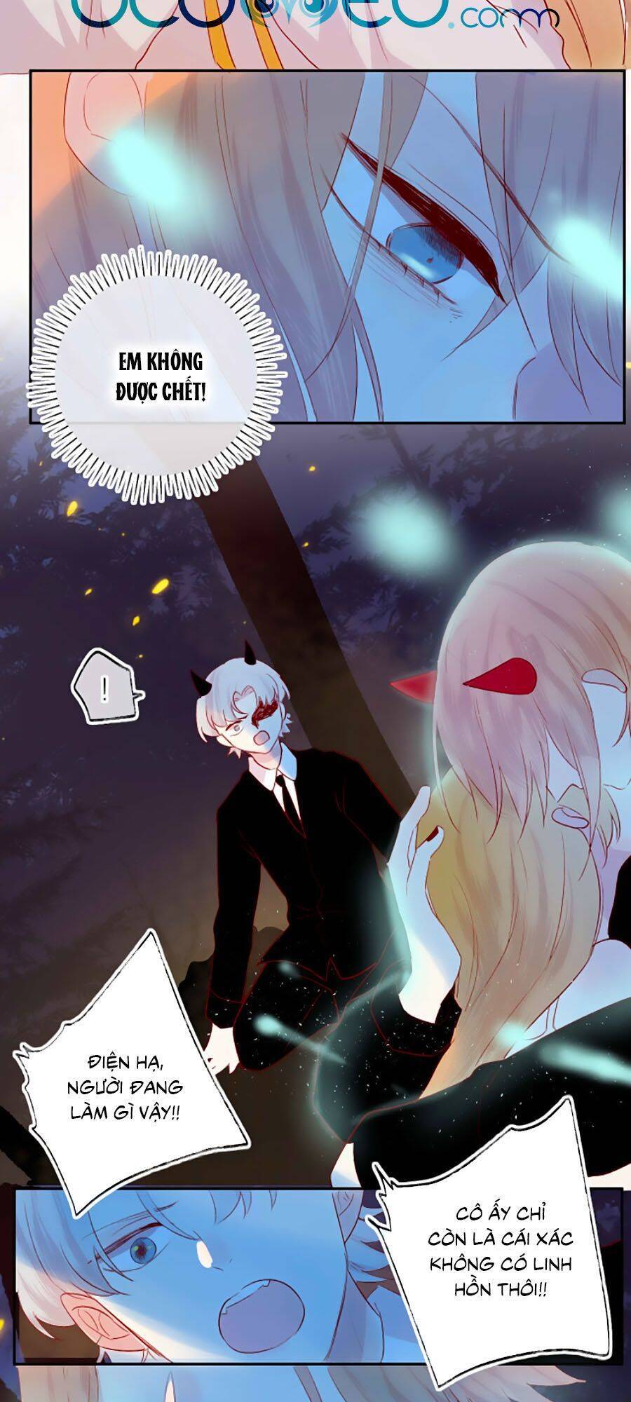 Hoa Dữ Ẩn Nặc Chi Ô Chapter 103 - 10