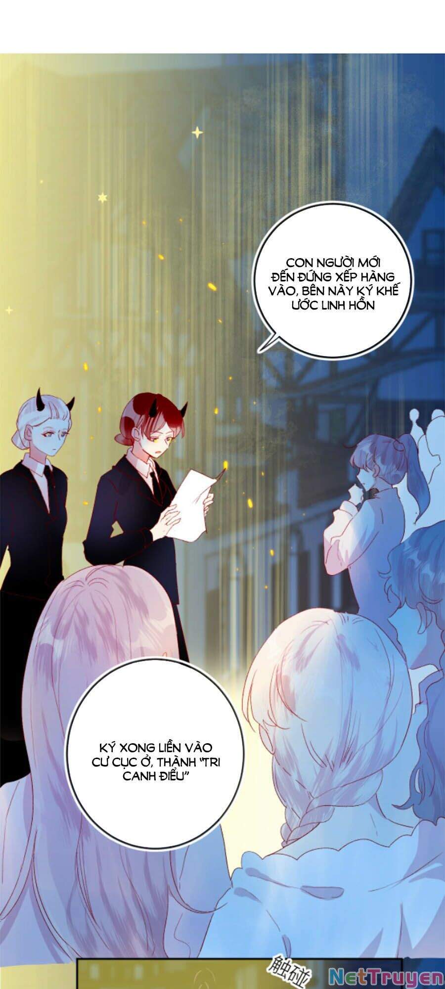 Hoa Dữ Ẩn Nặc Chi Ô Chapter 116 - 1