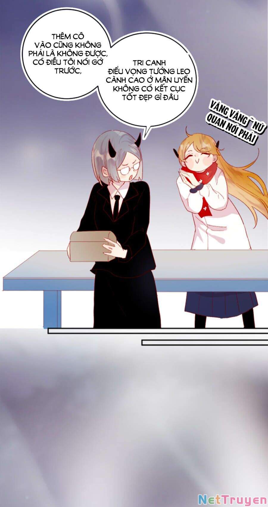 Hoa Dữ Ẩn Nặc Chi Ô Chapter 116 - 11