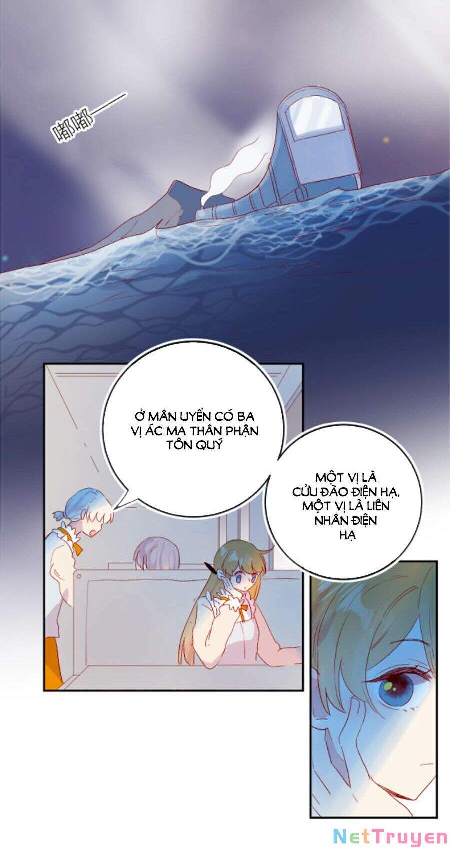 Hoa Dữ Ẩn Nặc Chi Ô Chapter 116 - 12