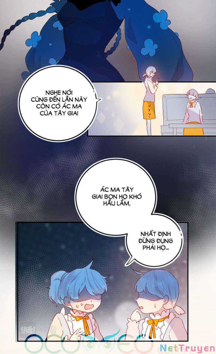 Hoa Dữ Ẩn Nặc Chi Ô Chapter 116 - 16