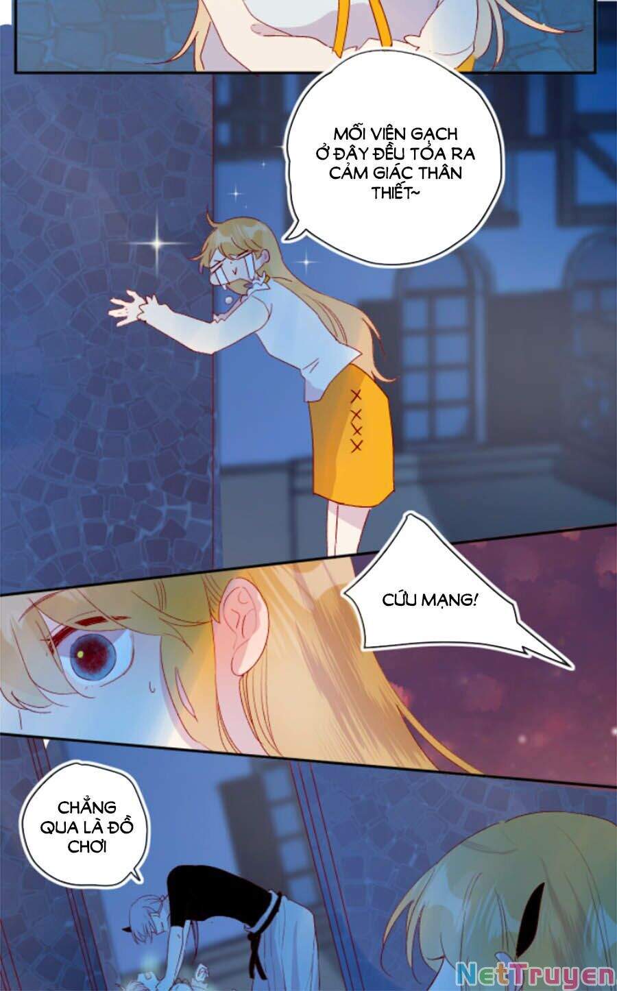 Hoa Dữ Ẩn Nặc Chi Ô Chapter 116 - 19