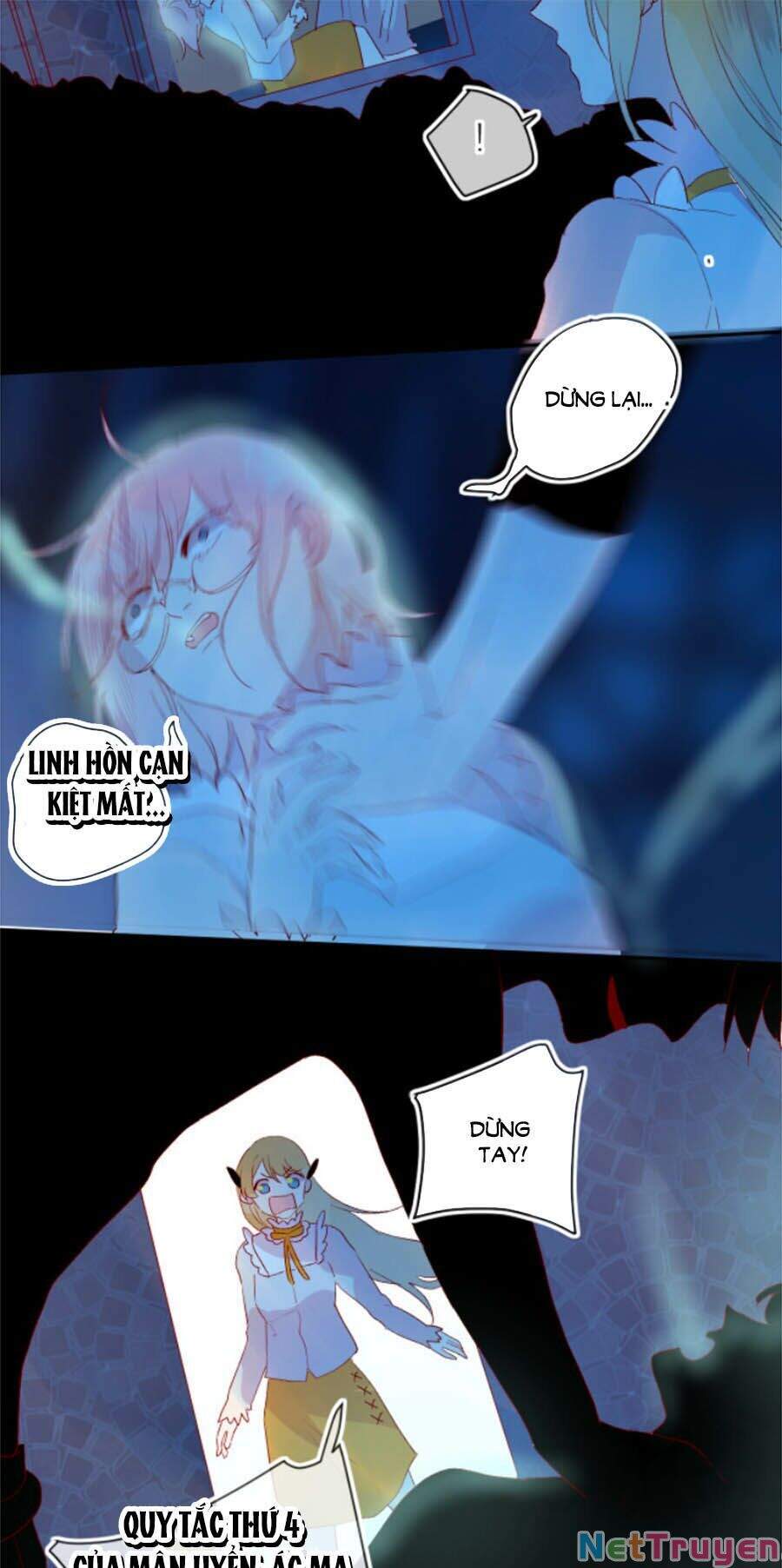 Hoa Dữ Ẩn Nặc Chi Ô Chapter 116 - 20