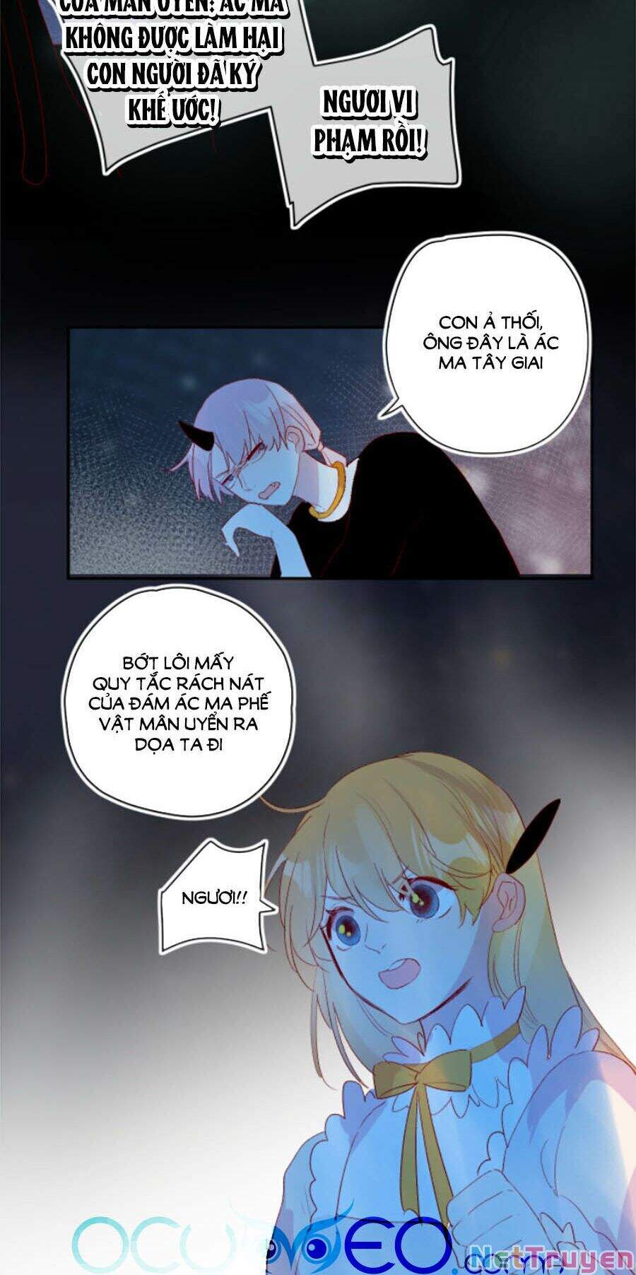 Hoa Dữ Ẩn Nặc Chi Ô Chapter 116 - 21