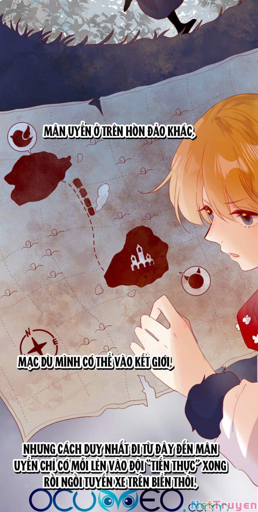 Hoa Dữ Ẩn Nặc Chi Ô Chapter 116 - 7