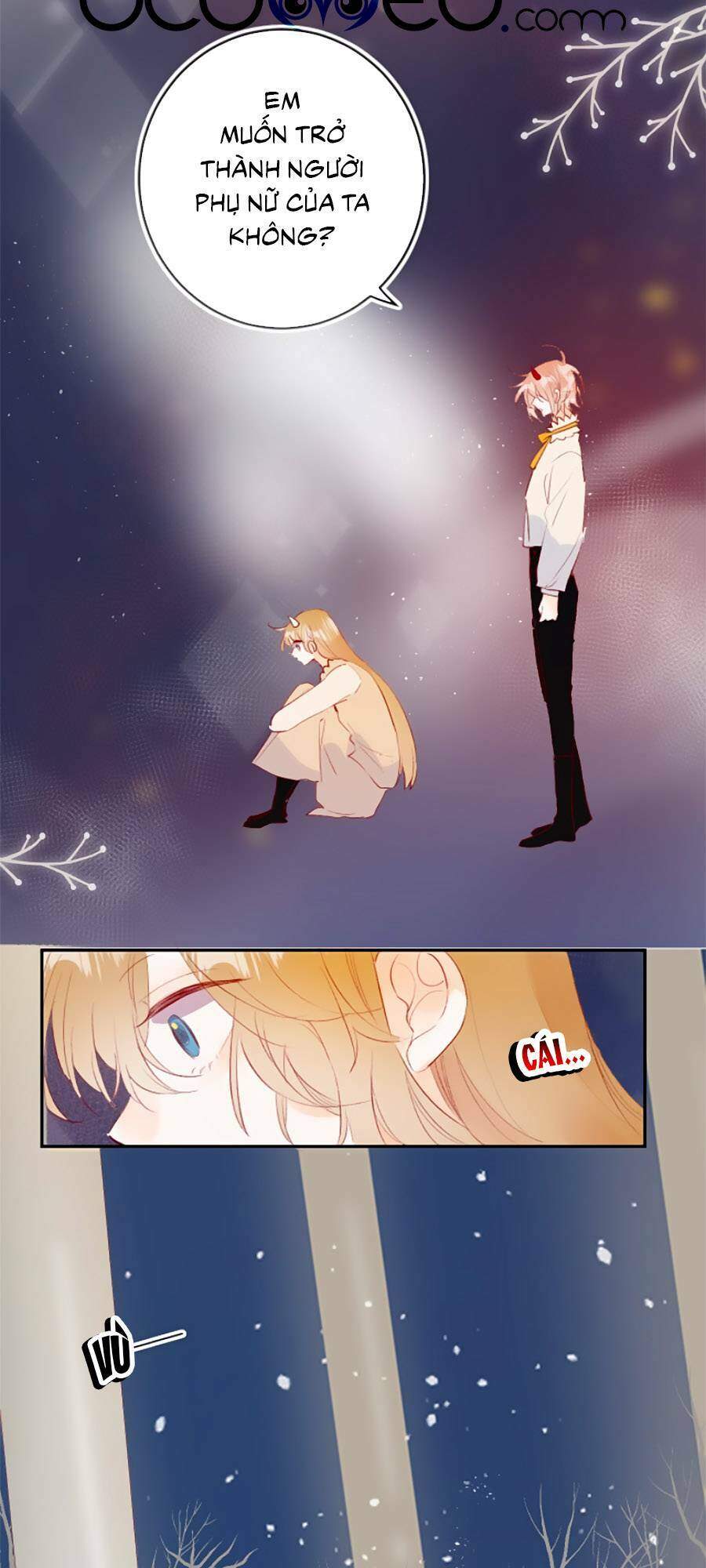 Hoa Dữ Ẩn Nặc Chi Ô Chapter 129 - 13