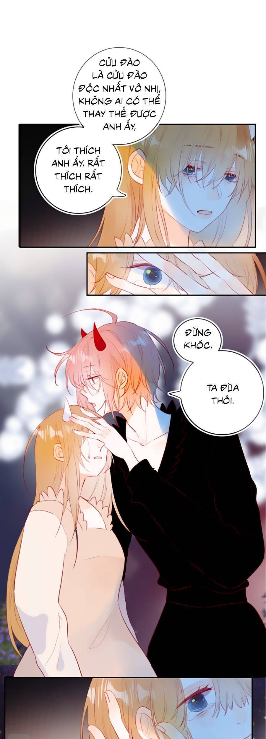 Hoa Dữ Ẩn Nặc Chi Ô Chapter 131 - 2
