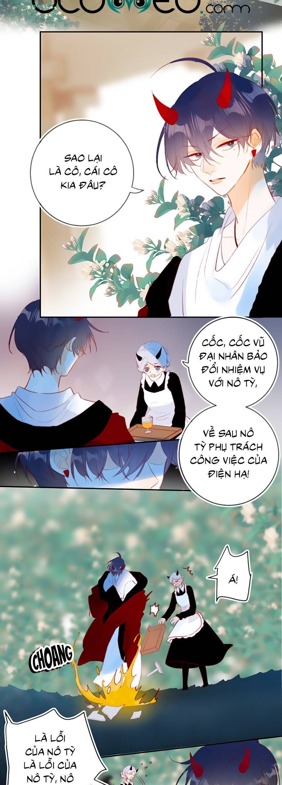 Hoa Dữ Ẩn Nặc Chi Ô Chapter 131 - 11