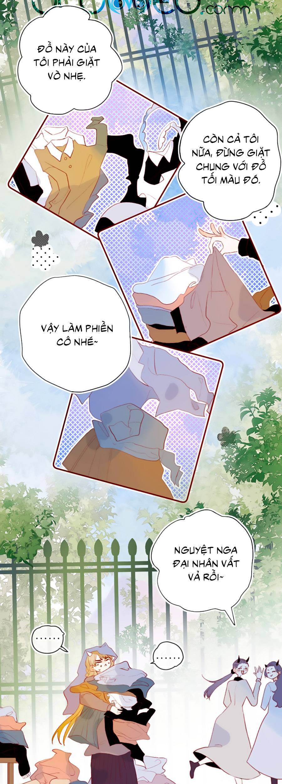 Hoa Dữ Ẩn Nặc Chi Ô Chapter 131 - 14