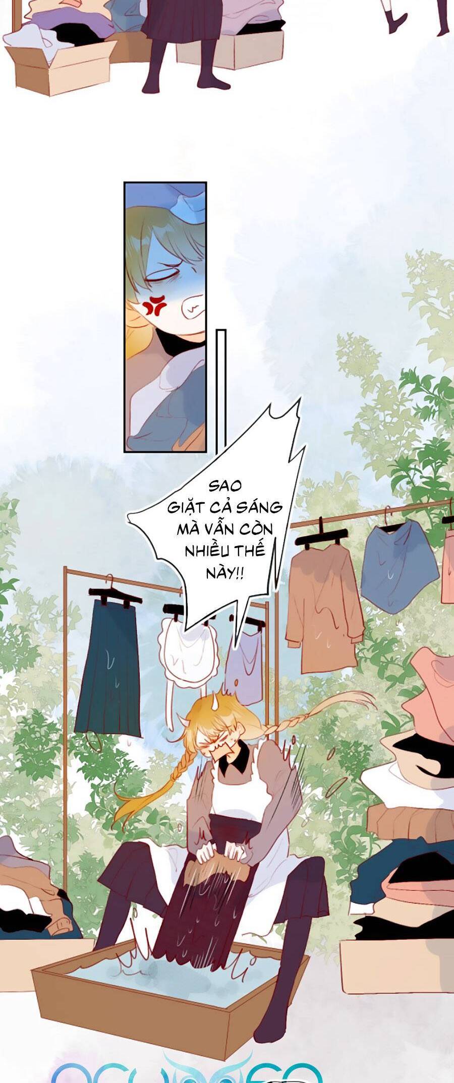 Hoa Dữ Ẩn Nặc Chi Ô Chapter 131 - 15