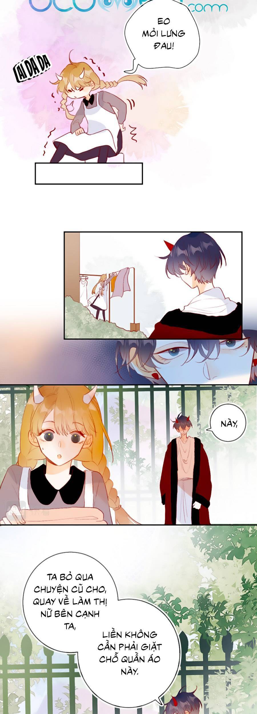Hoa Dữ Ẩn Nặc Chi Ô Chapter 131 - 16