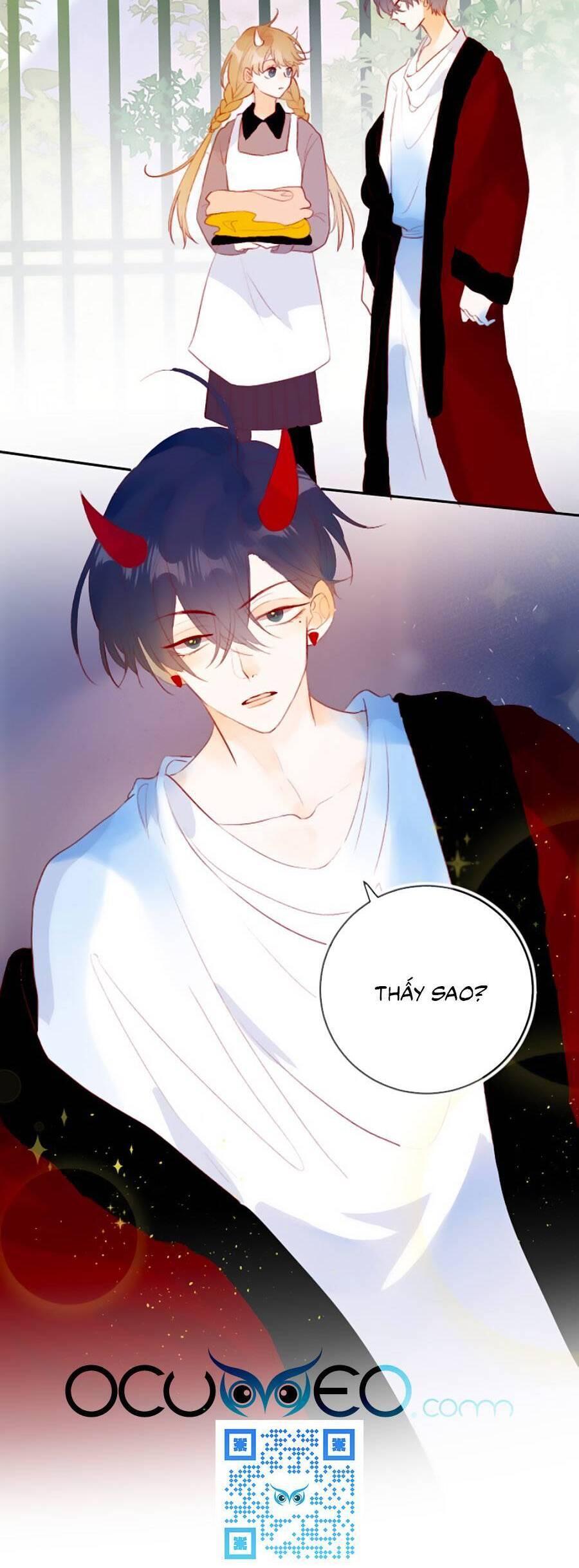 Hoa Dữ Ẩn Nặc Chi Ô Chapter 131 - 17