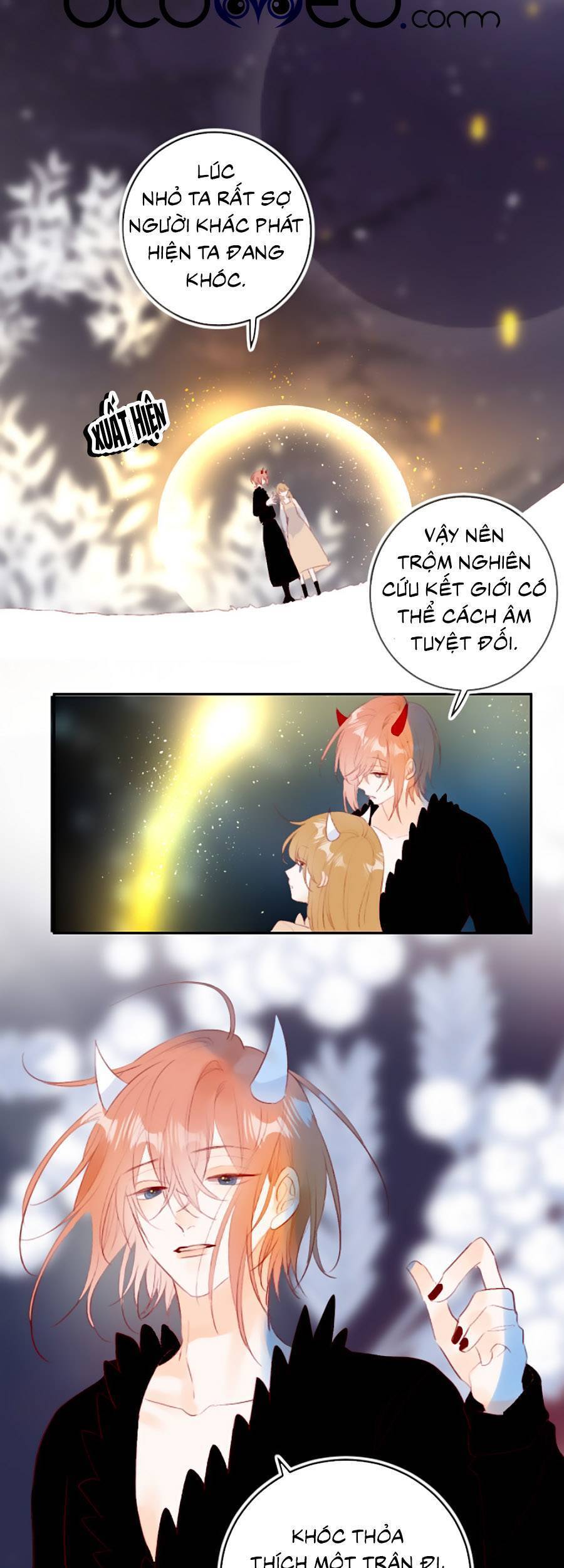 Hoa Dữ Ẩn Nặc Chi Ô Chapter 131 - 4
