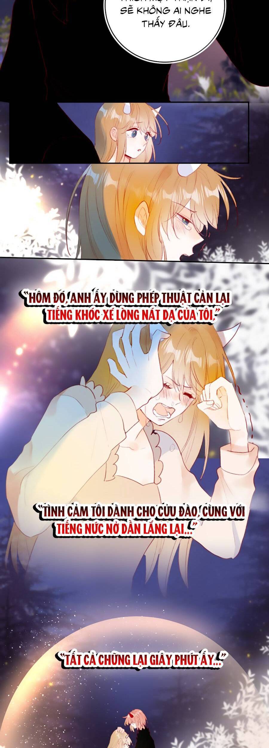 Hoa Dữ Ẩn Nặc Chi Ô Chapter 131 - 5