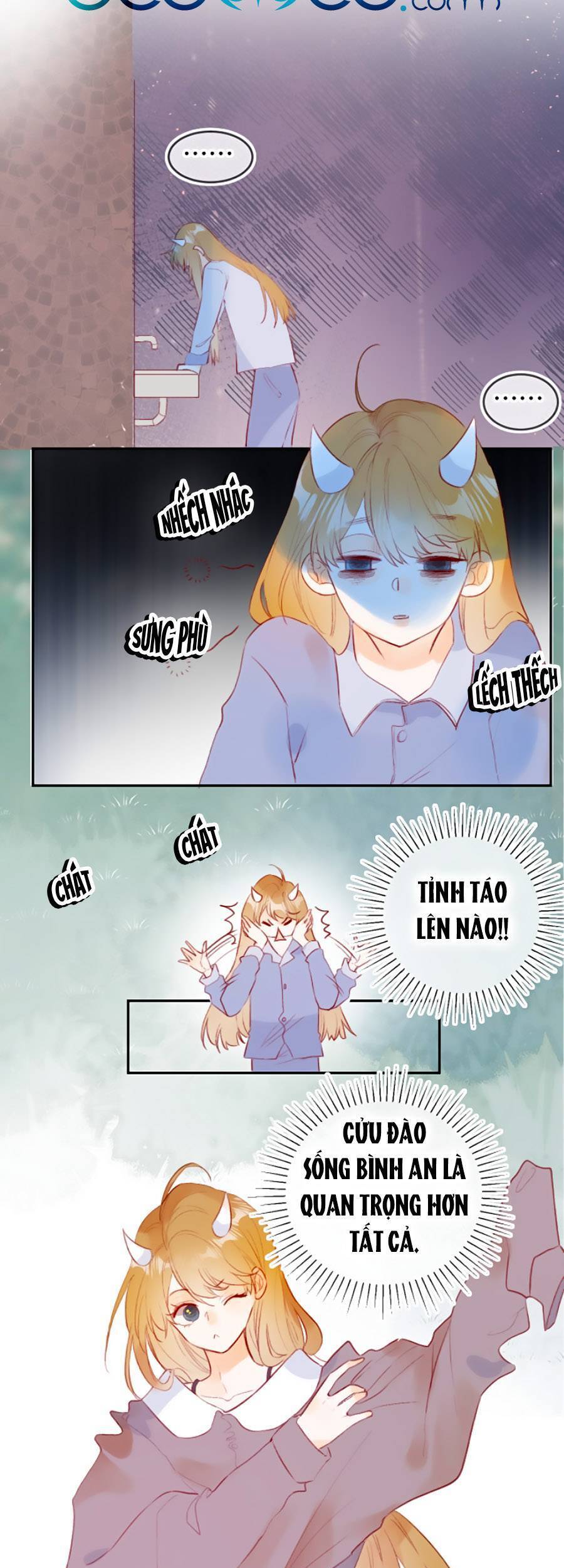 Hoa Dữ Ẩn Nặc Chi Ô Chapter 131 - 7