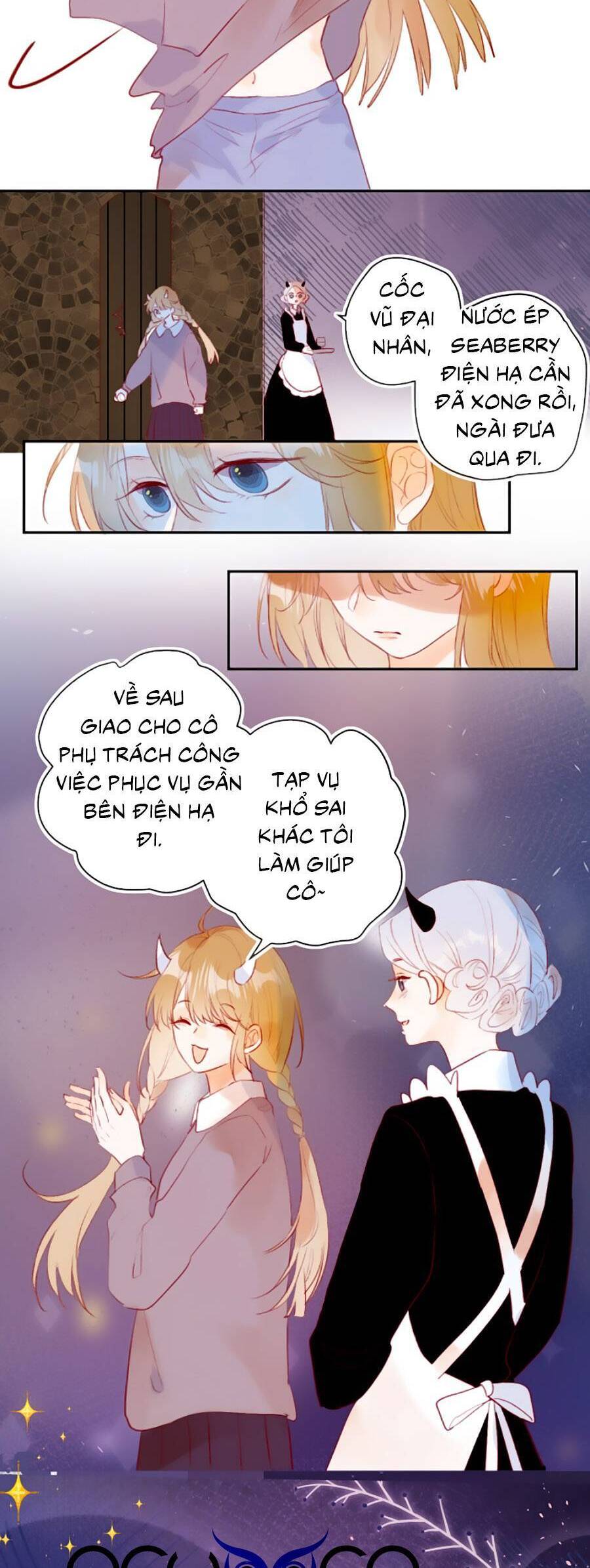 Hoa Dữ Ẩn Nặc Chi Ô Chapter 131 - 8