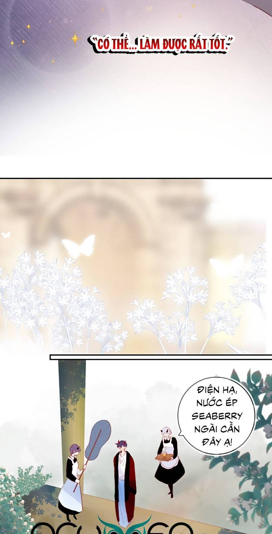 Hoa Dữ Ẩn Nặc Chi Ô Chapter 131 - 10