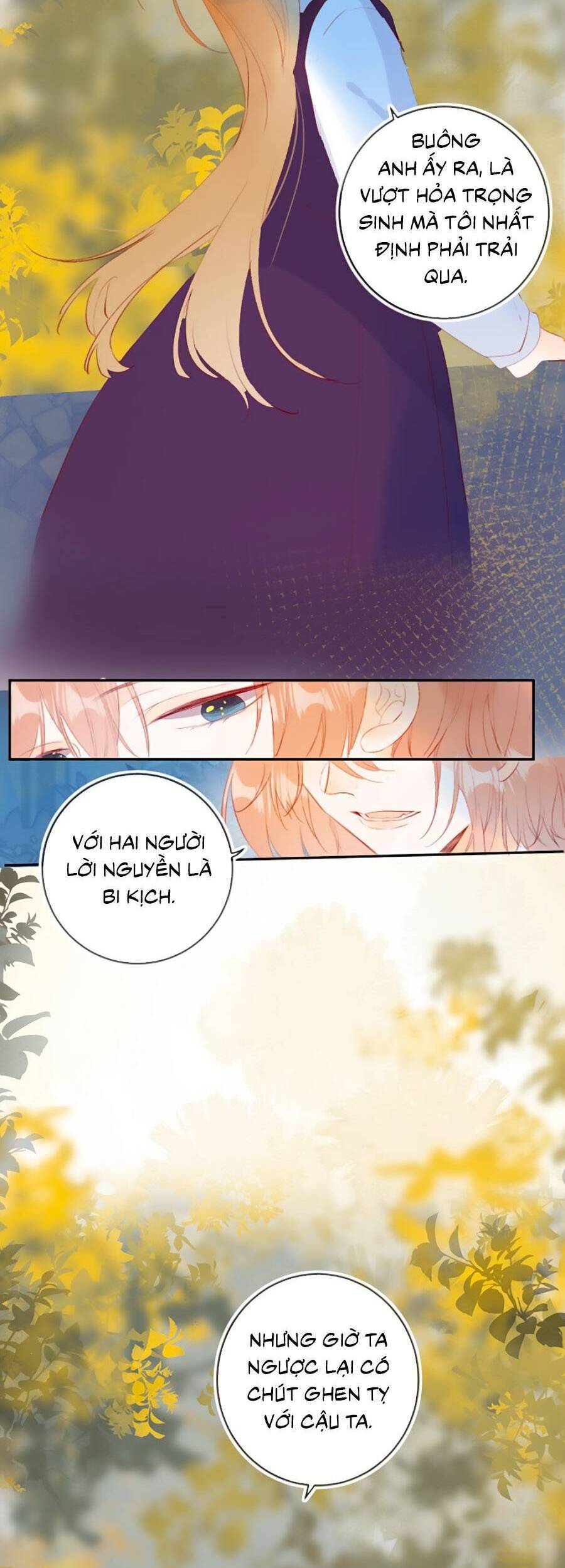 Hoa Dữ Ẩn Nặc Chi Ô Chapter 132 - 11