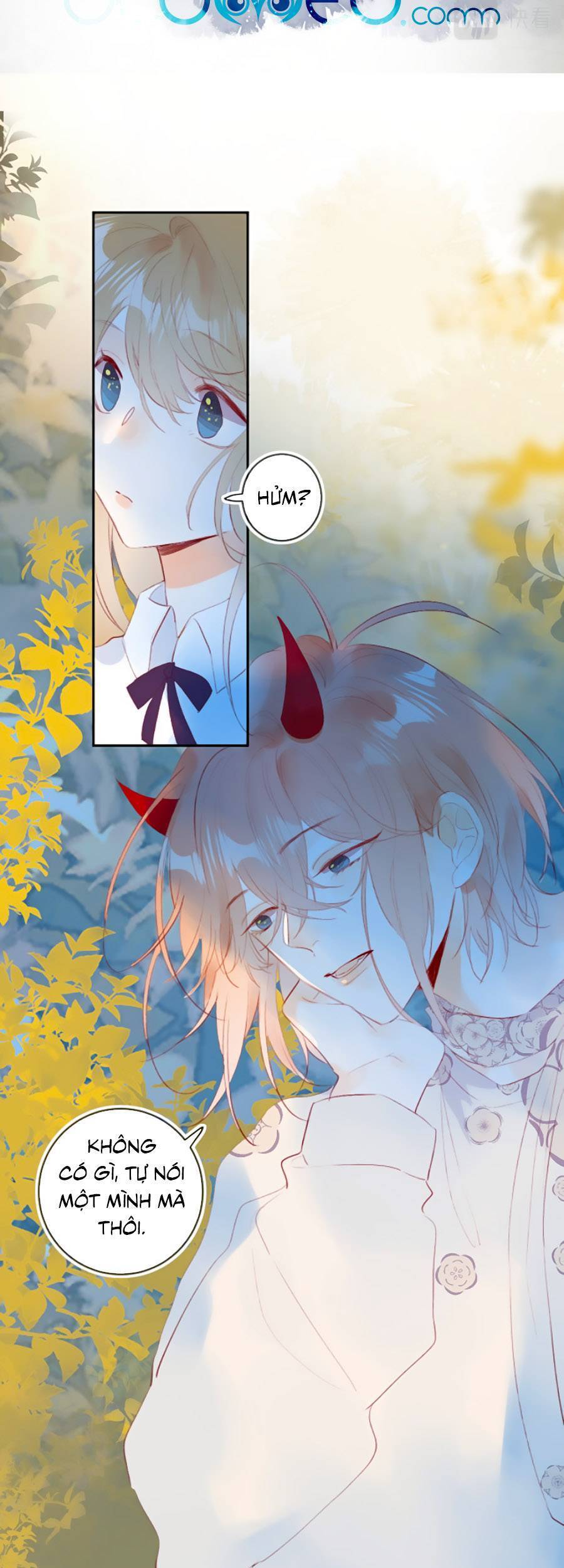 Hoa Dữ Ẩn Nặc Chi Ô Chapter 132 - 13