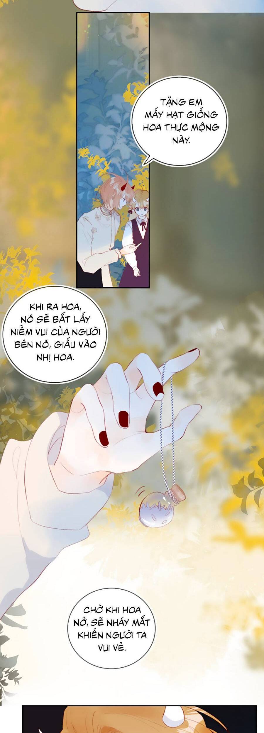 Hoa Dữ Ẩn Nặc Chi Ô Chapter 132 - 14