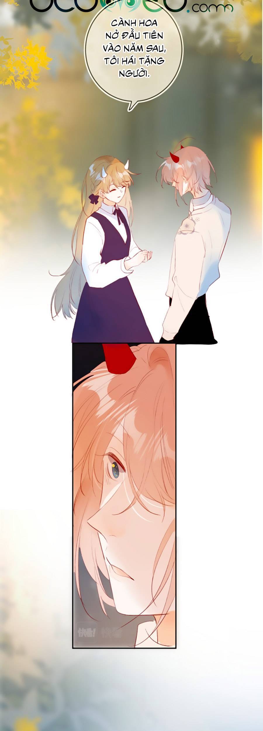 Hoa Dữ Ẩn Nặc Chi Ô Chapter 132 - 16