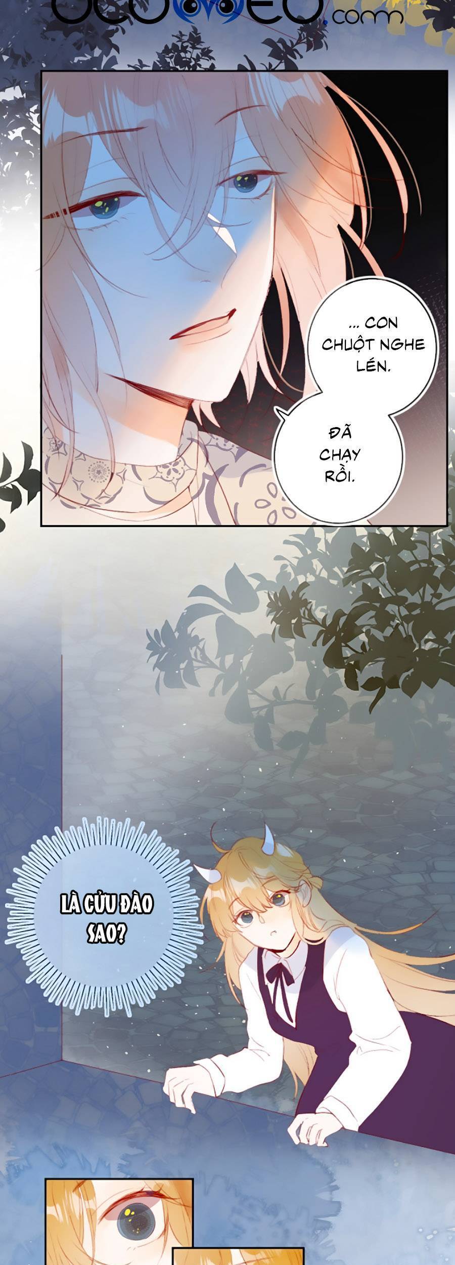 Hoa Dữ Ẩn Nặc Chi Ô Chapter 132 - 19