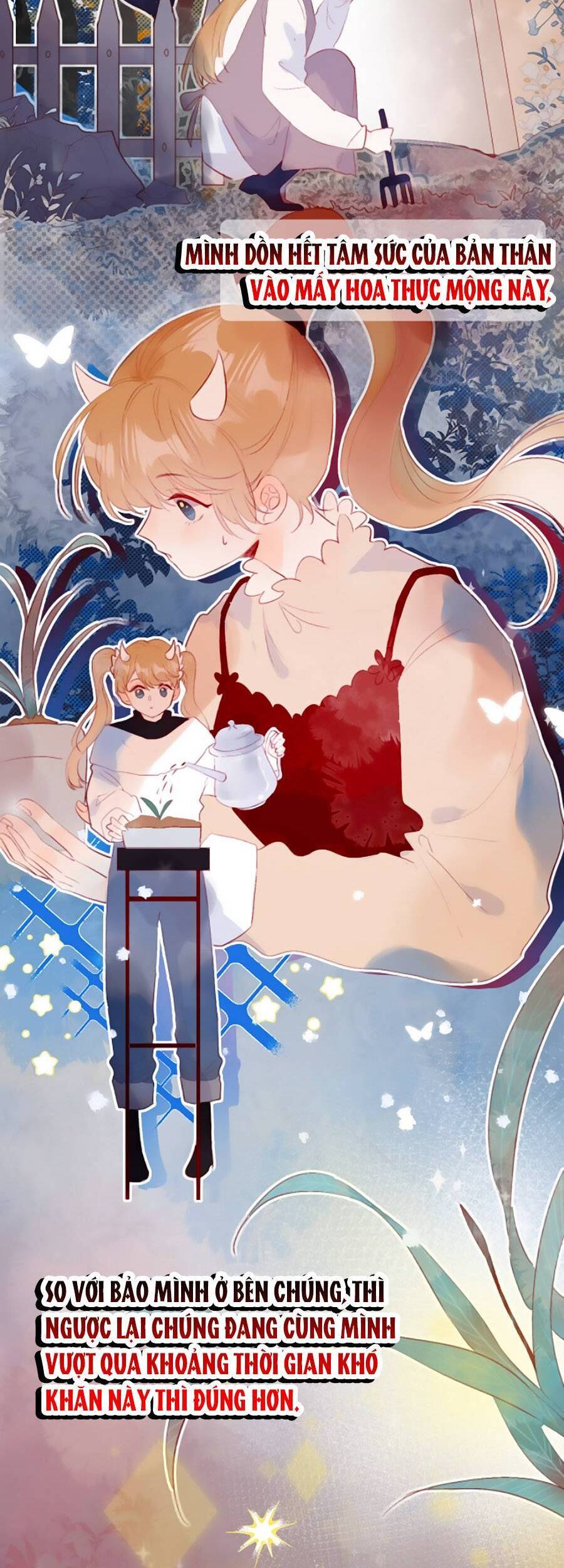 Hoa Dữ Ẩn Nặc Chi Ô Chapter 132 - 23