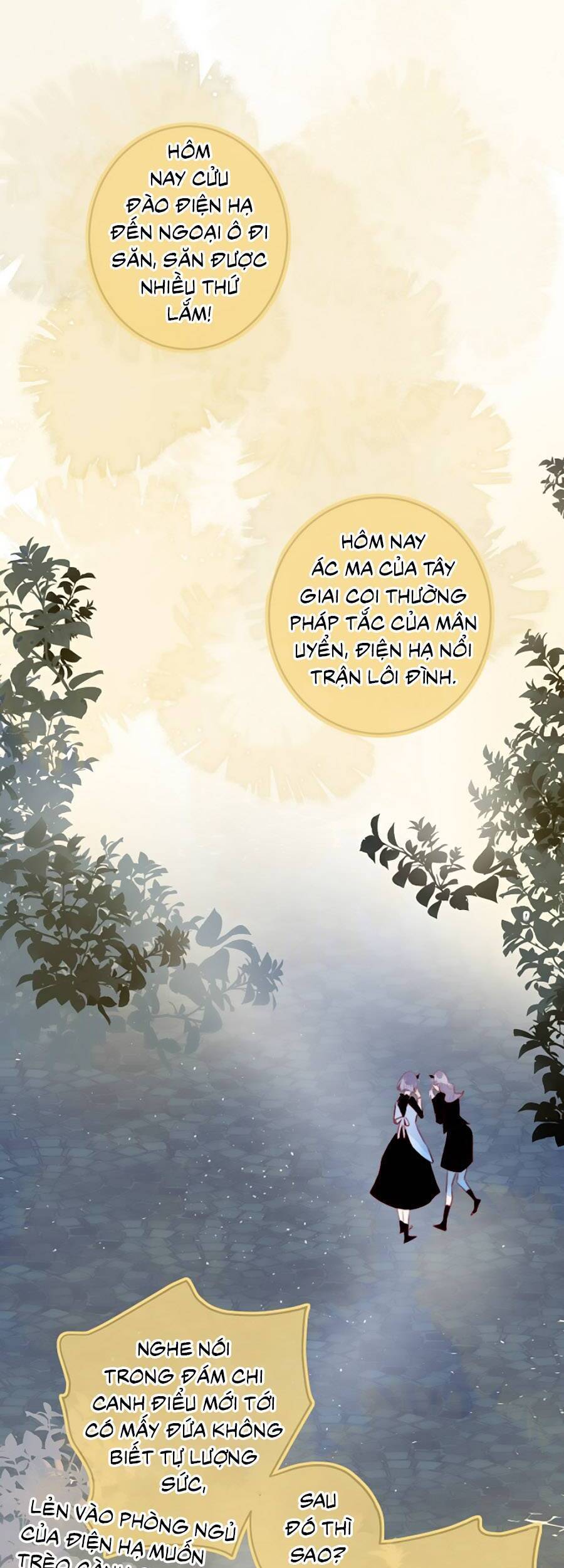 Hoa Dữ Ẩn Nặc Chi Ô Chapter 132 - 5