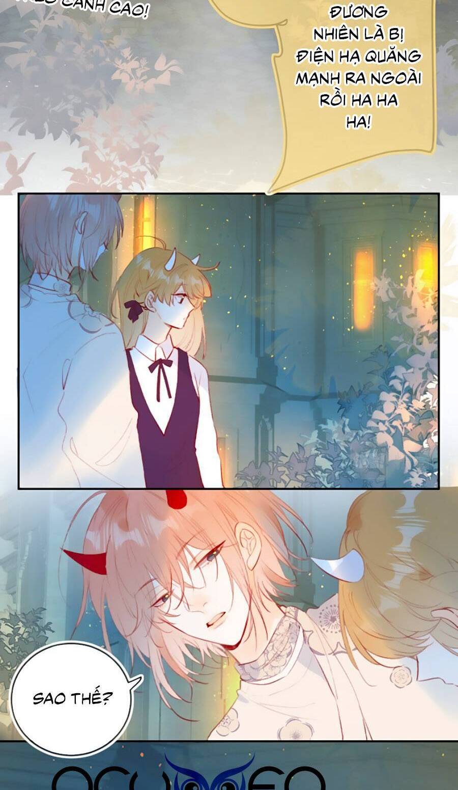 Hoa Dữ Ẩn Nặc Chi Ô Chapter 132 - 6