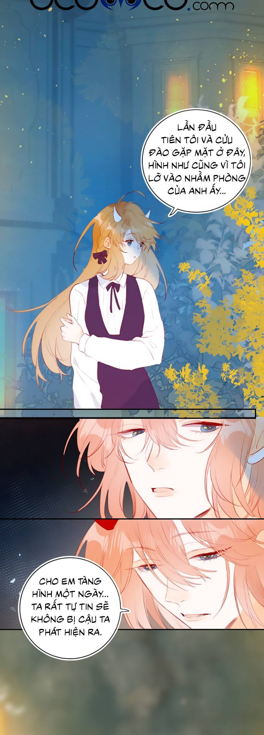 Hoa Dữ Ẩn Nặc Chi Ô Chapter 132 - 7